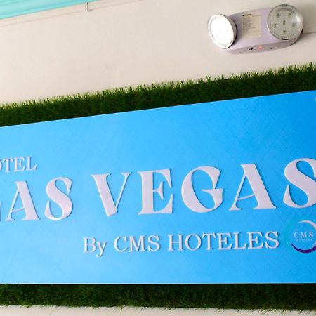 Hotel Las Vegas By Cms Hotels سانتا مارتا المظهر الخارجي الصورة
