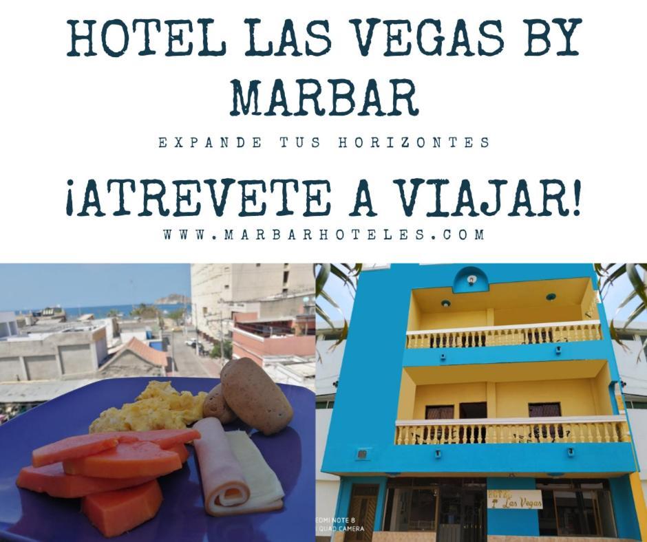 Hotel Las Vegas By Cms Hotels سانتا مارتا المظهر الخارجي الصورة