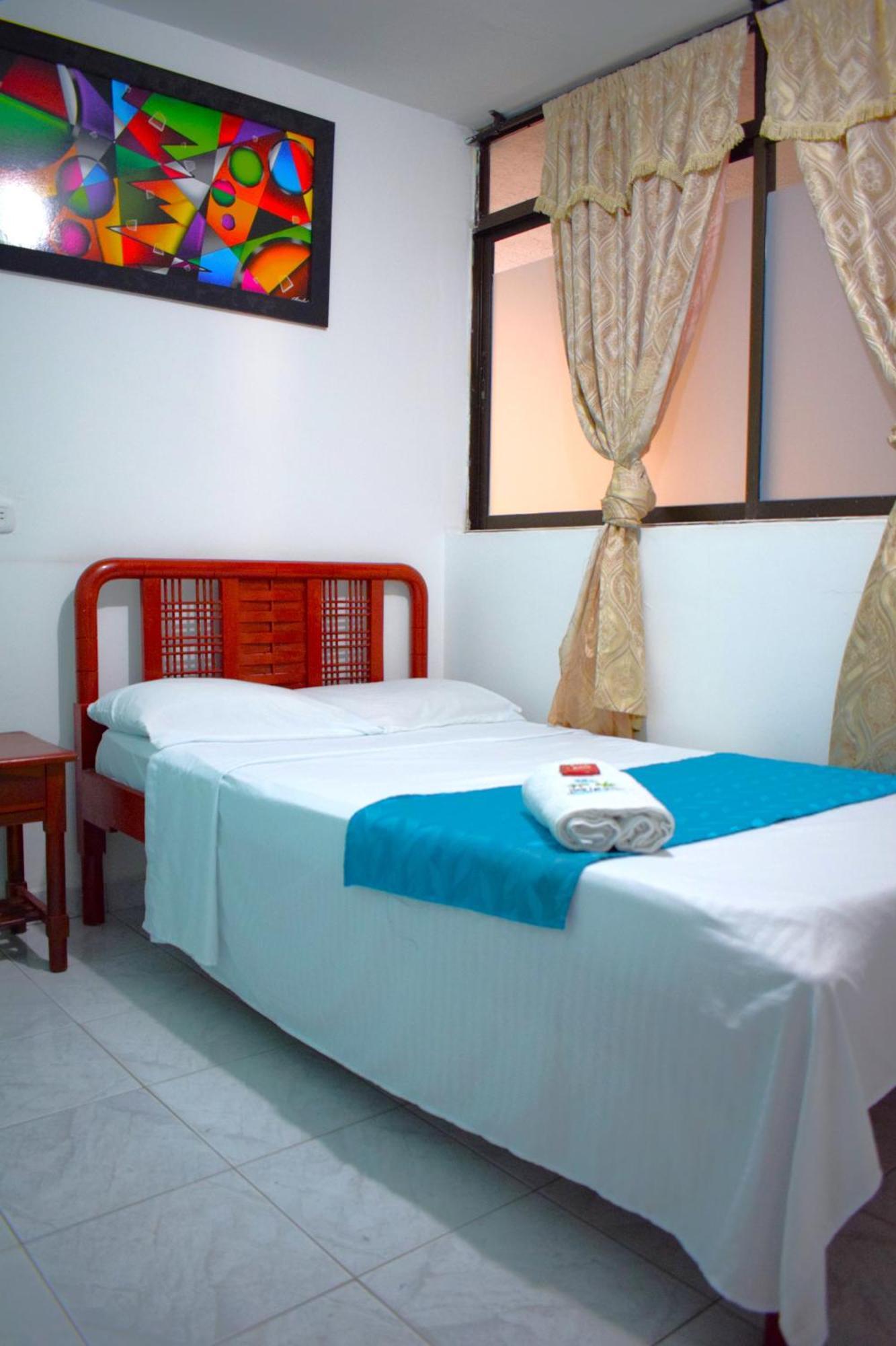 Hotel Las Vegas By Cms Hotels سانتا مارتا المظهر الخارجي الصورة