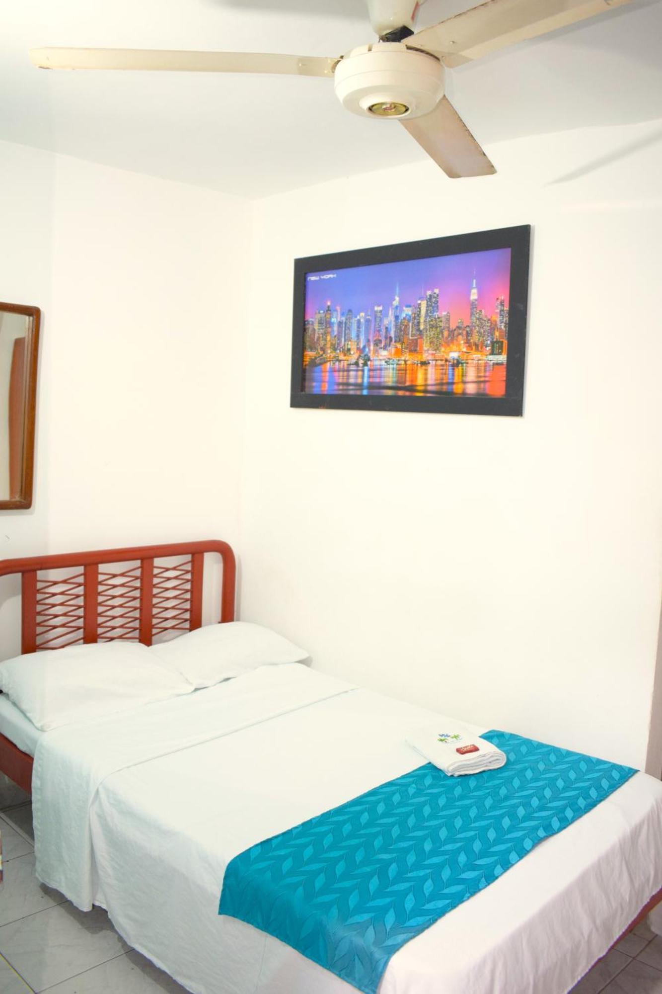 Hotel Las Vegas By Cms Hotels سانتا مارتا المظهر الخارجي الصورة