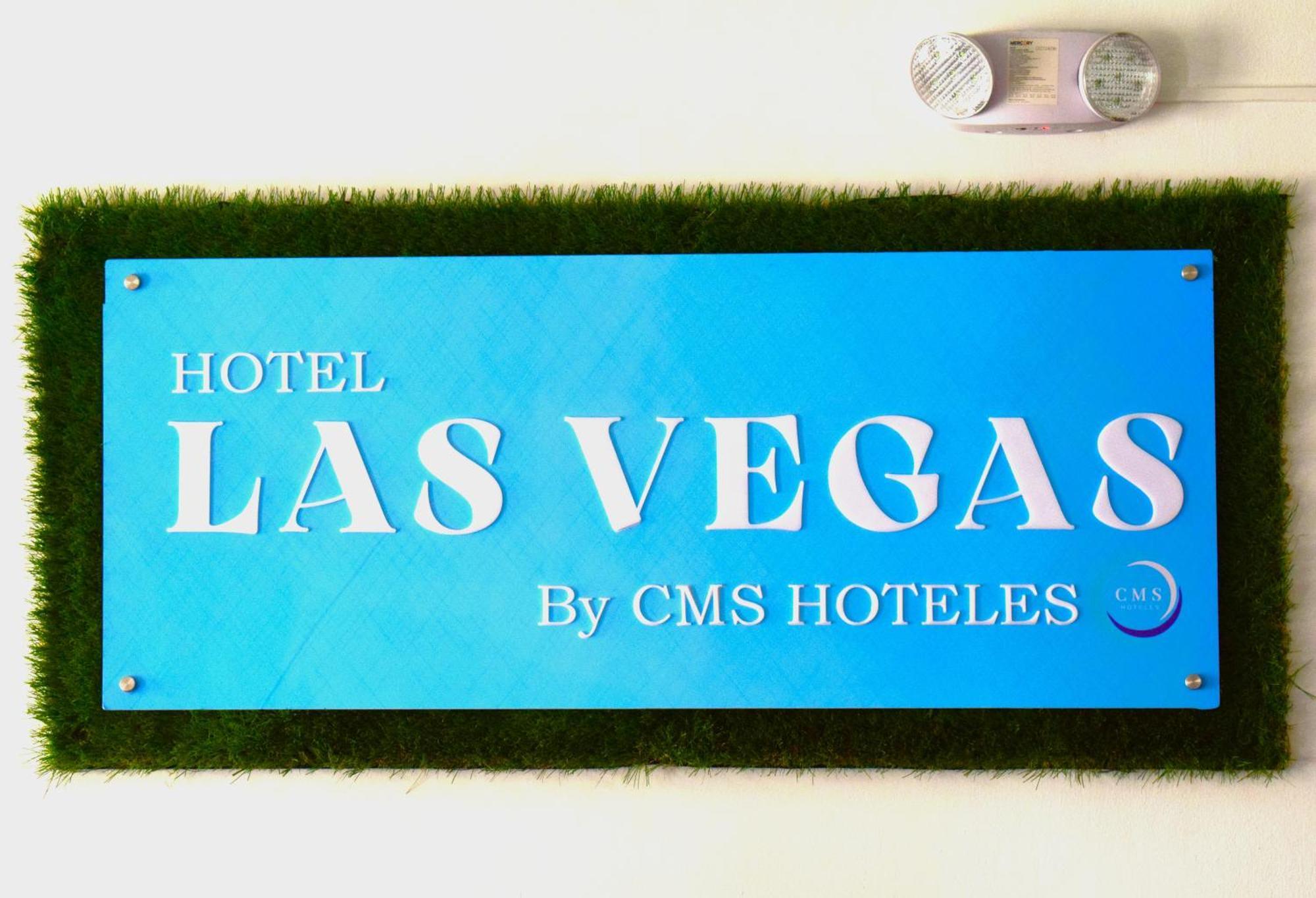 Hotel Las Vegas By Cms Hotels سانتا مارتا المظهر الخارجي الصورة