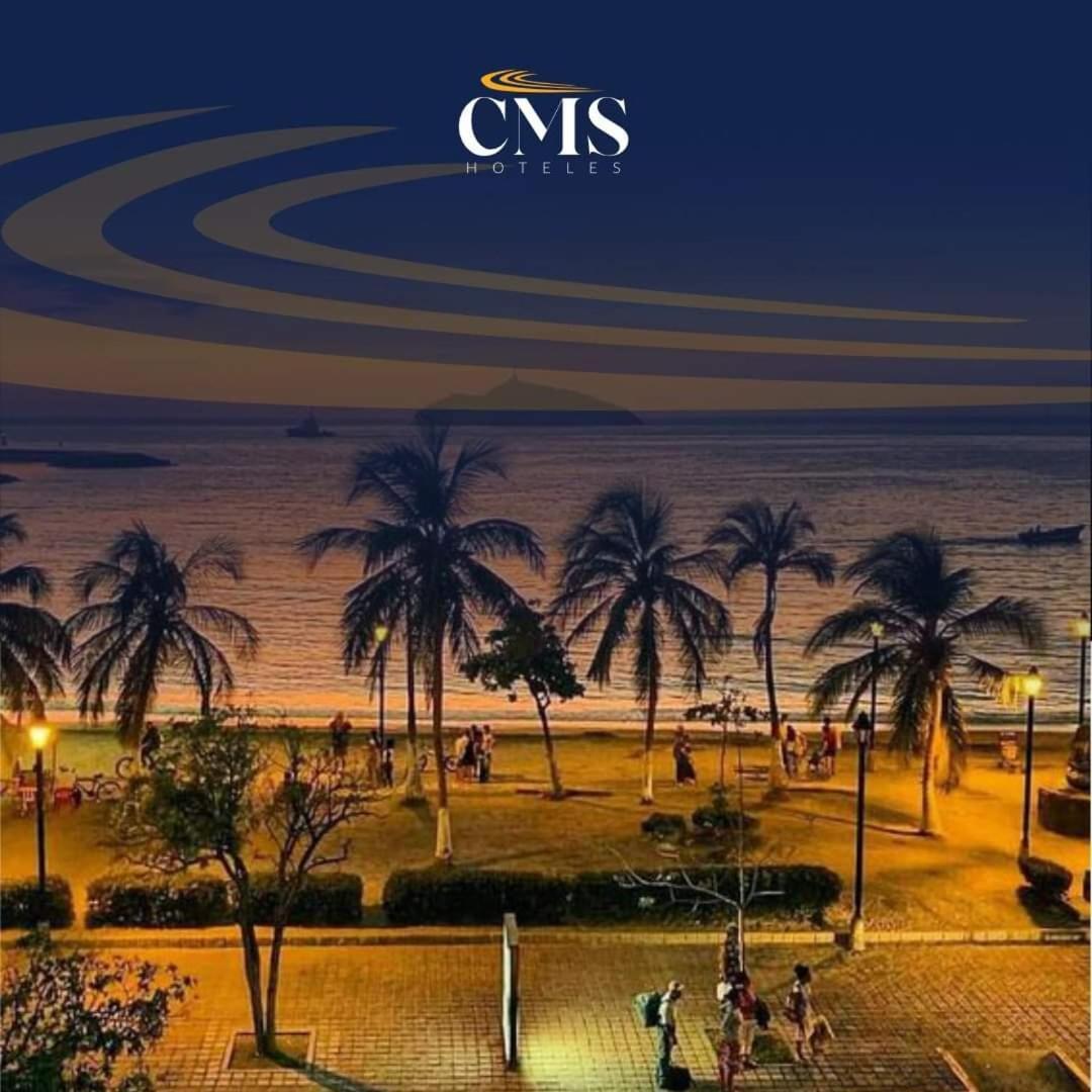 Hotel Las Vegas By Cms Hotels سانتا مارتا المظهر الخارجي الصورة